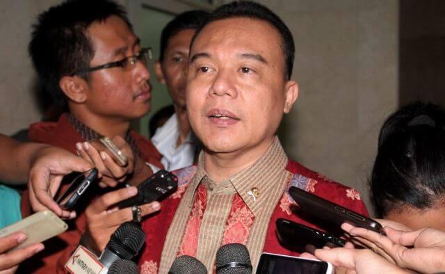 Gerindra Tegaskan Tetap Prabowo untuk Capres, Bukan Anies