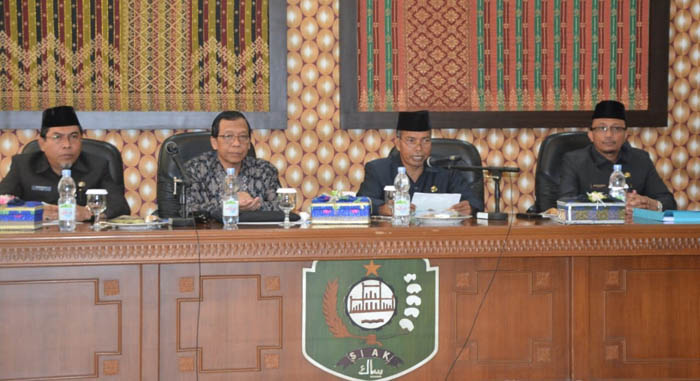 Pantau Progres Smart City, Pemkab Siak Lakukan Monitoring dan Evaluasi