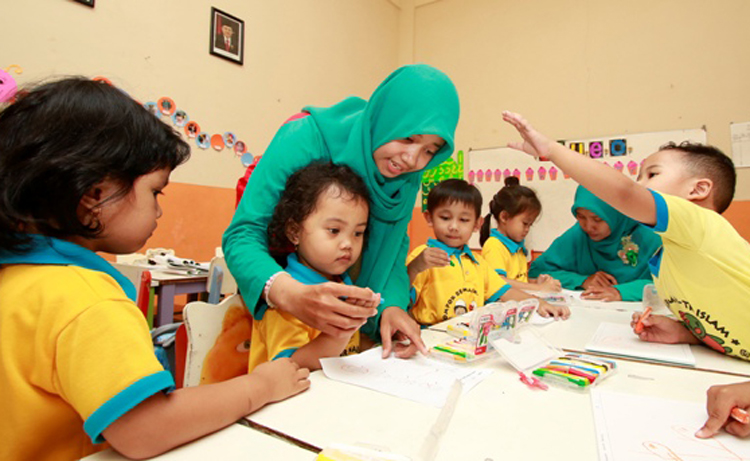 Ternyata Patokan Anak Siap Bersekolah Bukanlah Usia