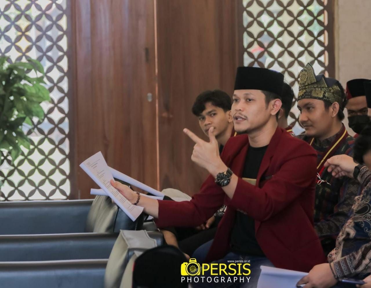 Himapersis Sebut Larshen Yunus Bukan Ketua DPD KNPI Riau