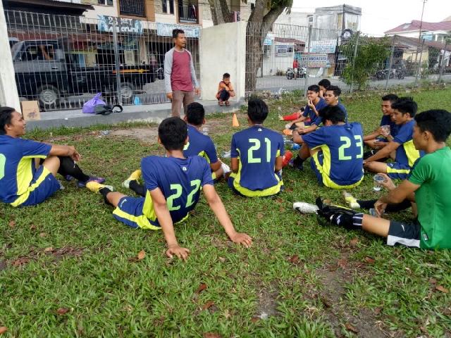 Kecamatan Rumbai Pesisir Tembus Semifinal Setelah Kalahkan Rumbai 4-2