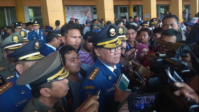 Tiga Wakil Bupati di Riau Kosong, Mendagri Minta Parpol Pengusung Usulkan Calon
