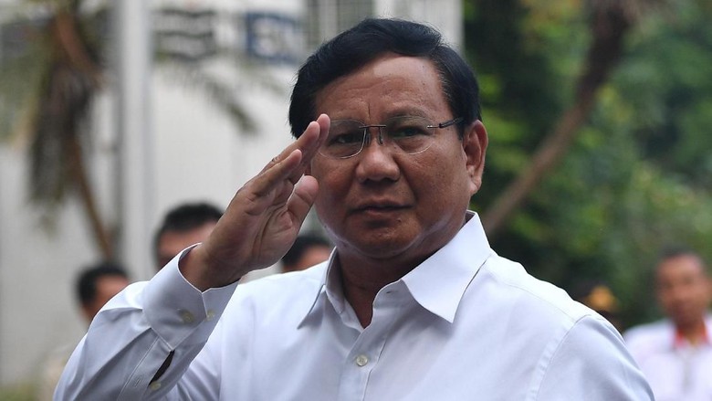 Demokrat Ungkap Soal The New Prabowo