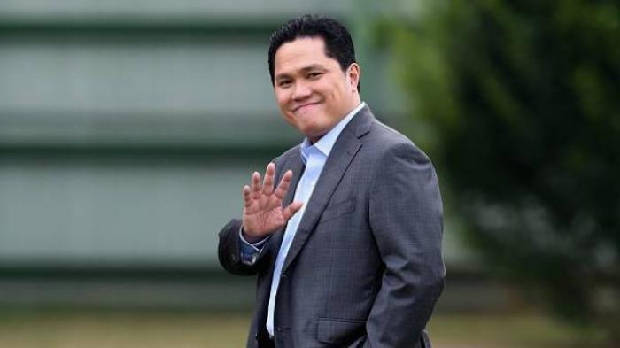 Erick Thohir Mundur dari Tim Kampanye Jokowi Jika...