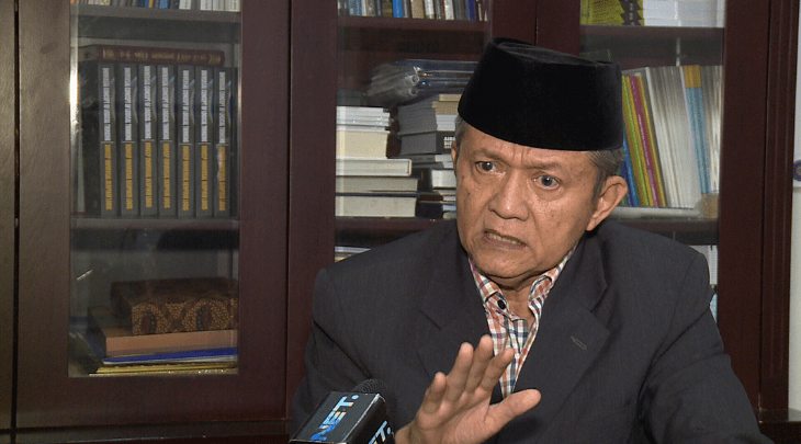 Anwar Abbas Sayangkan Diskusi Pemakzulan Presiden Bawa-bawa Nama Muhammadiyah