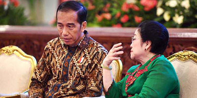 Pengamat Sebut Pernyataan Jokowi Lampaui Kewenangan Megawati