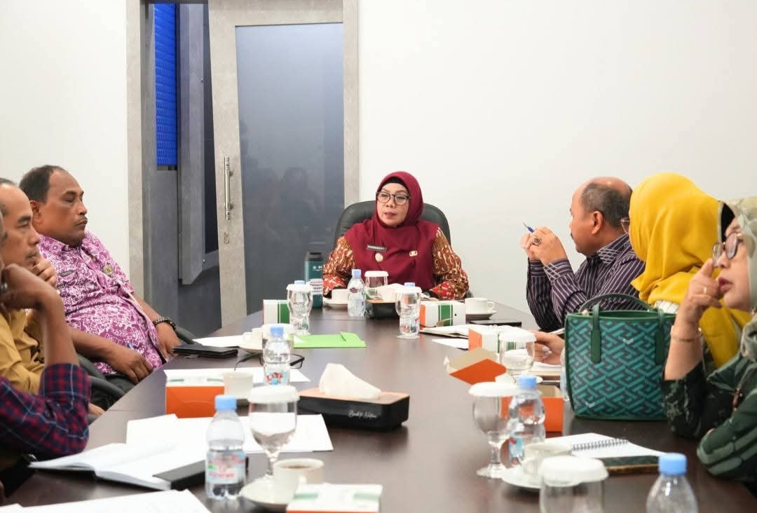 Pemkab Kampar Segera Launching Bangkinang Riverside