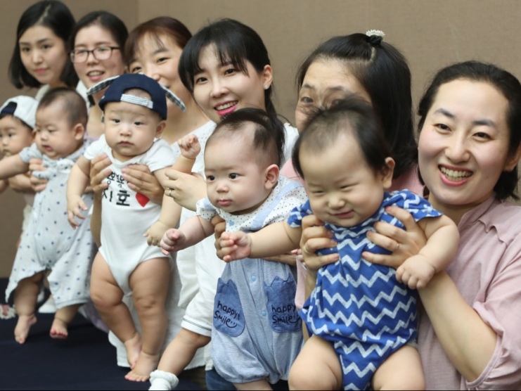 Ibu Melahirkan di Seoul Dapat Subsidi Rp11,7 Juta
