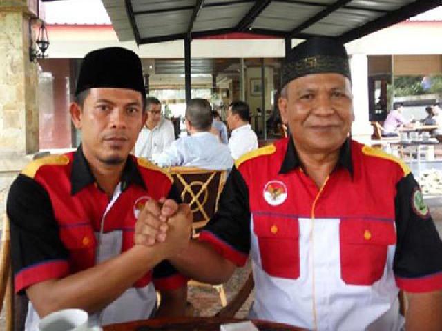 Syahbana-Kender Akui Palsukan