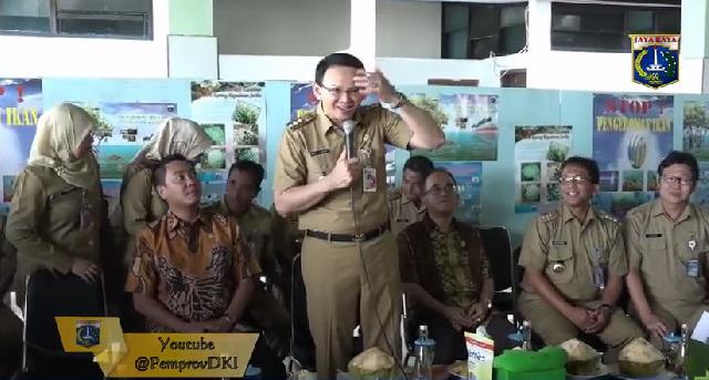 Jika Ditetapkan Jadi Tersangka Ahok Tak Gugur Sebagai Calon Gubernur