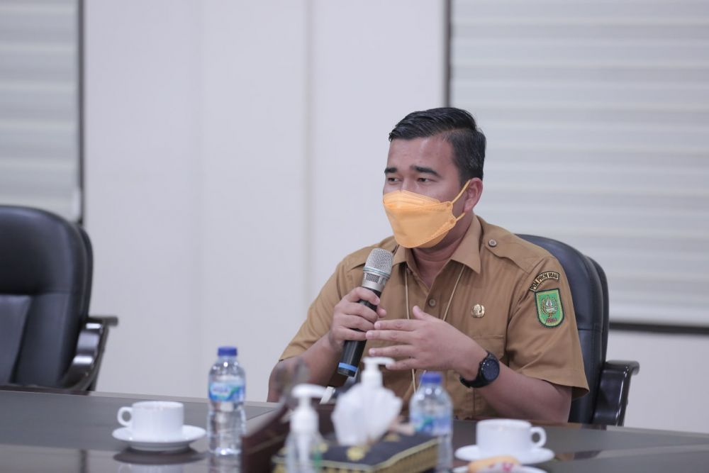 Diikuti 7 Cobar, Pelaksanaan Popda Riau Tunggu Rekomendasi Satgas Covid-19