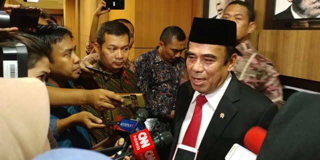 Menteri Agama Akui Sengaja Lontarkan Isu Cadar dan Celana Cingkrang