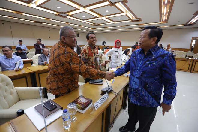 Pemerintah Belum Bisa Sampaikan Pendapat Soal RUU Daerah Kepulauan