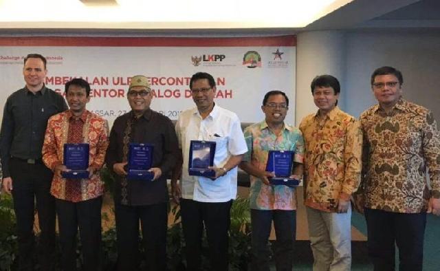 Sukses Terima Penghargaan E-Katalog, ULP Riau Jadi Mentor Daerah Percontohan