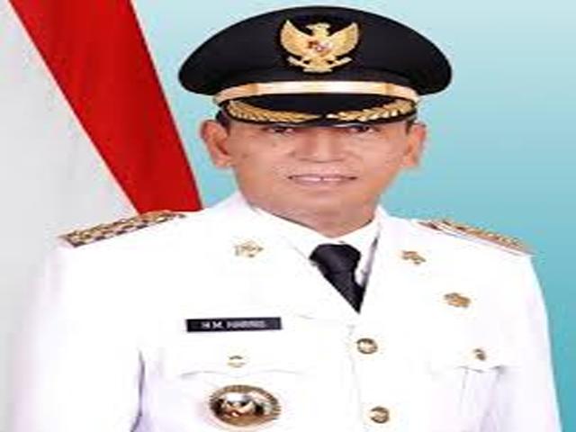 Sebut Harris Bupati ‘Gila’