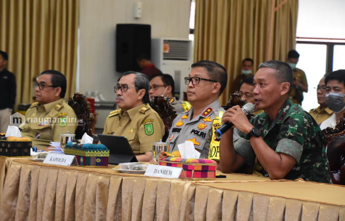 Riau Siapkan Gedung Berkapasitas 1.000 Pasien Jika Terjadi Lonjakan Kasus Corona