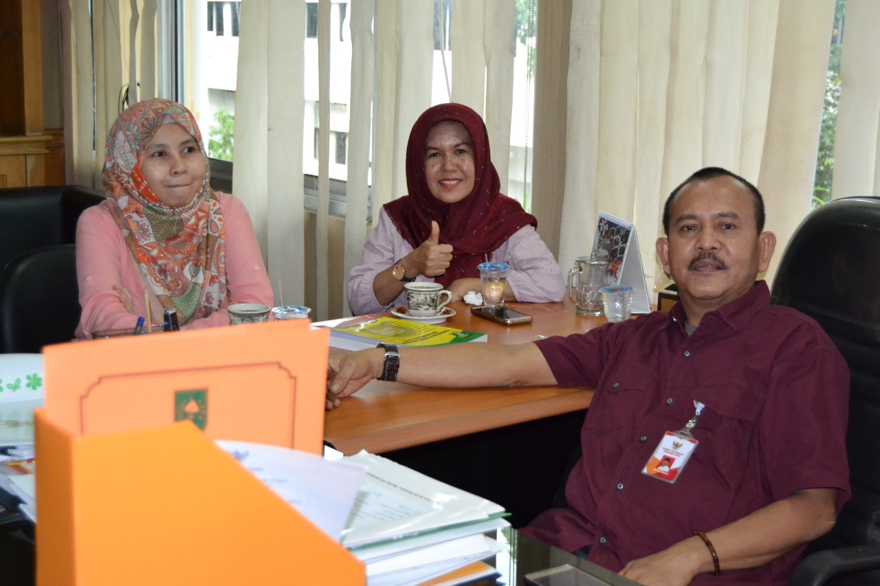 Kunjungi KIP Riau, KIP Jawa Barat Dapat Pelajaran Berharga 