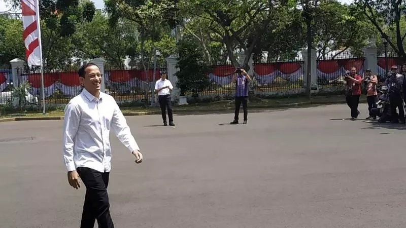 Rekam Jejak Mumpuni Tiga Profesional Muda yang Dipanggil Jokowi ke Istana 