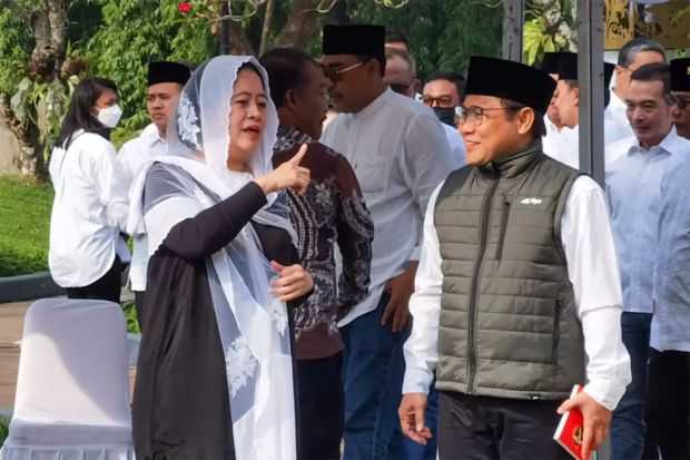 Jamiluddin Ritonga: Beri Sinyal ke Prabowo, Cak Imin Bangun Politik Zig-zag