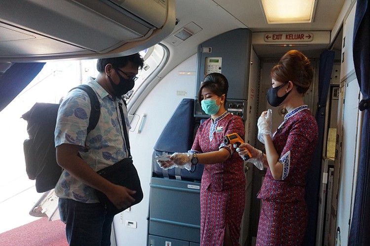 Lion Air Group Layani Rapid Test Covid-19 di Klinik Resmi