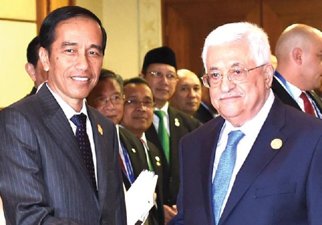 Indonesia Komit Dukung Kemerdekaan Palestina