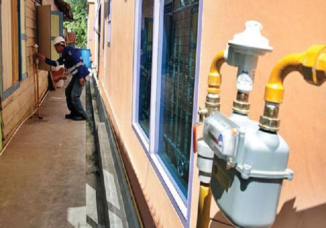 Dewan Dukung Program City Gas