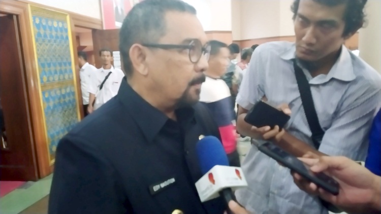 Soal Karhutla, Wagub Riau: Kita Masih Evaluasi