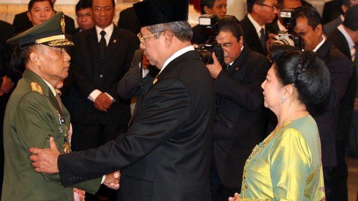 Pramono Edhie Wafat, SBY: Tahun Berat Setelah Saya Ditinggal Istri-Ibunda