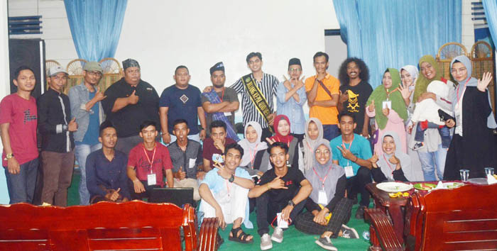Film Perdana Melayu Lawak Meranti Disambut Antusias Masyarakat