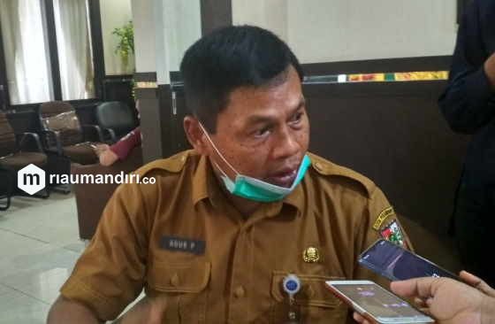 Kadis DLHK Pekanbaru: Tak Semudah Membalik Telapak Tangan