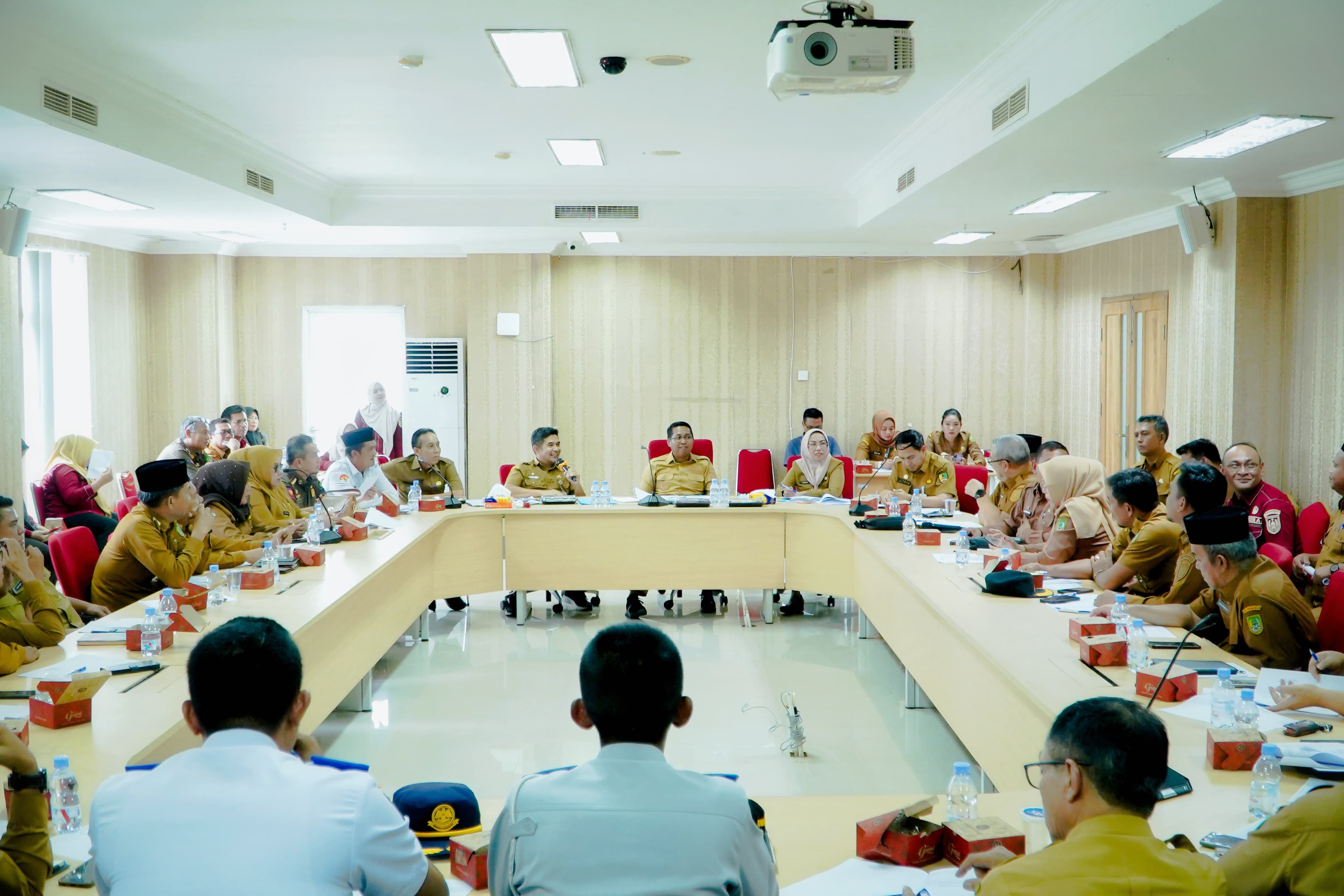 MTQ XX Rokan Hilir Digelar Pertengahan Desember 2025