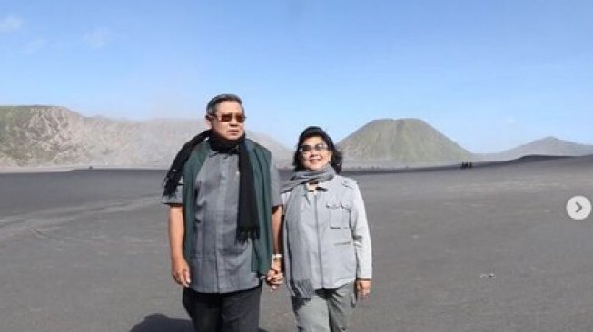 AHY Cemas: SBY Putus Asa dan Susul Ani Yudhoyono Pergi untuk Selama-lamanya
