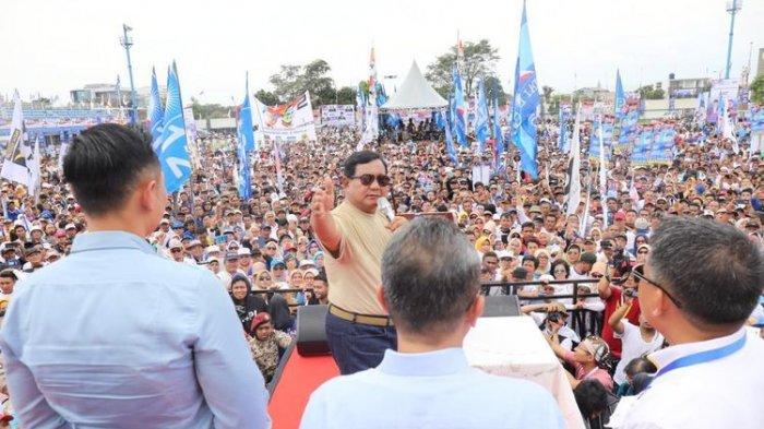 Prabowo: Saya Tidak Akan Gunakan Aparat Hukum sebagai Alat Politik, Itu Sumpah Saya
