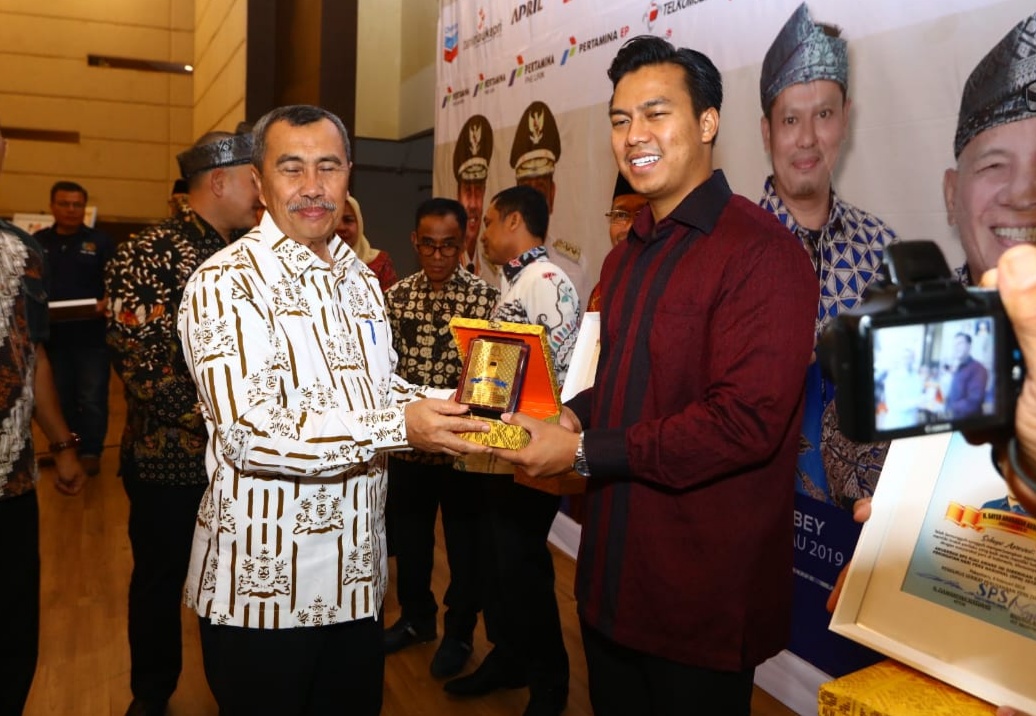 Real Count 65 Persen, Muhammad Aulia Sudah Kumpulkan 14.613 Suara DPRD Riau