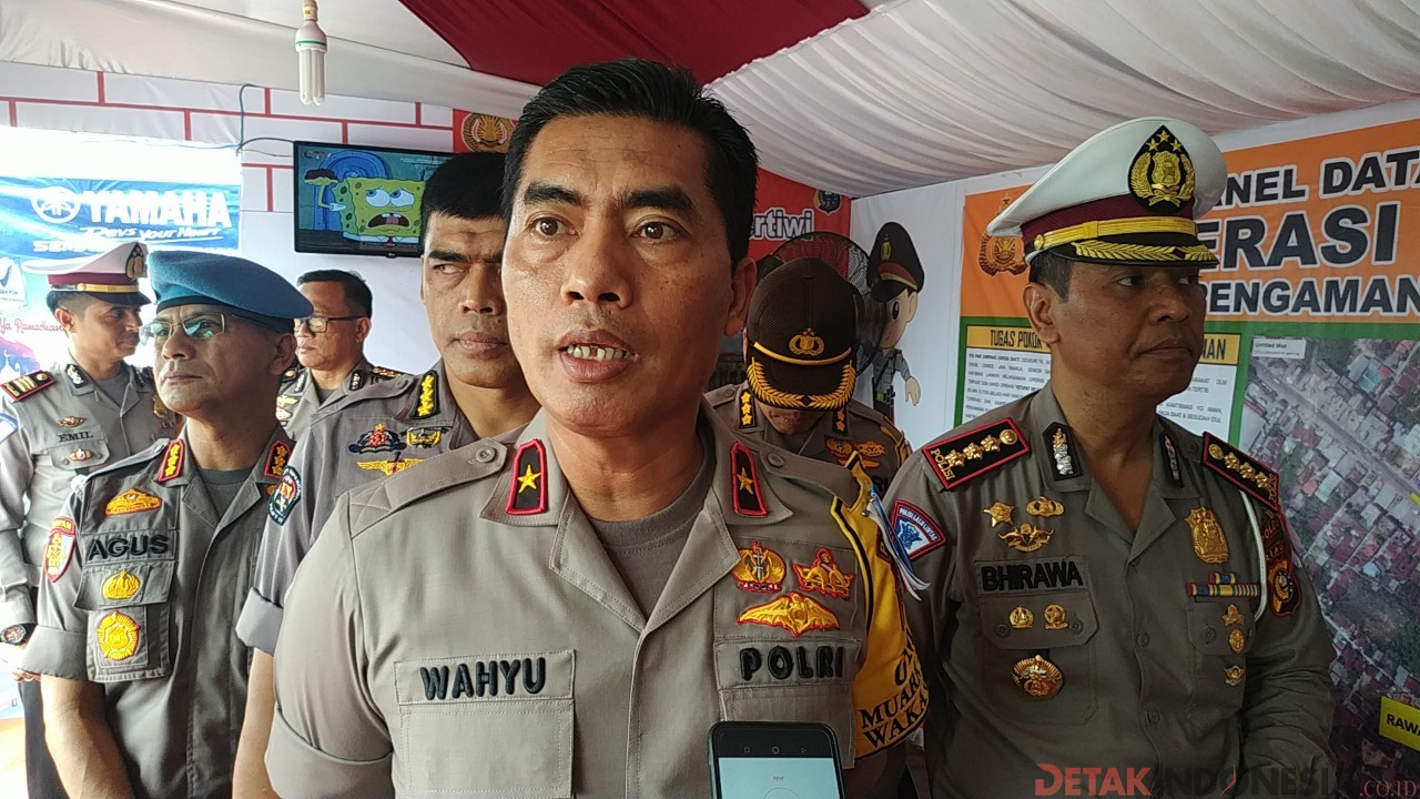 16 Tersangka Karhutla di Riau Sudah Ditangani Kepolisian
