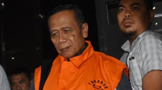 Amin Santoso Dipecat Demokrat dari DPR dan Partai