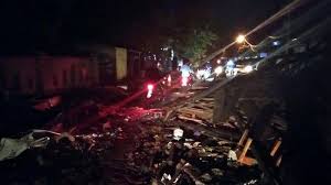 Korban Tsunami Lampung Bertambah, Petugas Gabungan Masih Lakukan Evakuasi