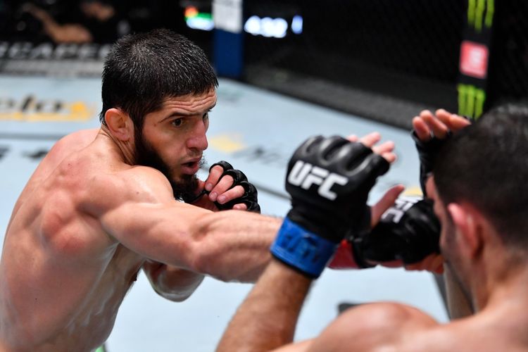 Pensiun UFC, Khabib Nurmagomedov Jadi Pemain Bola