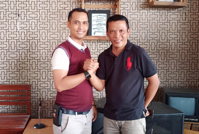 Ketua FKWI Gandeng LPK8 Yan Ekhsan Dobrak 4 Pasar Komoditi Kelapa Berskala Ekspor