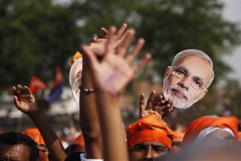 Pengadilan India Larang Madrasah Jelang Pemilu