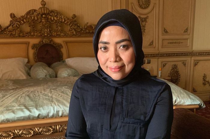 Muzdalifah Kaget Rumahnya Ditawar Baim Wong Rp40 M