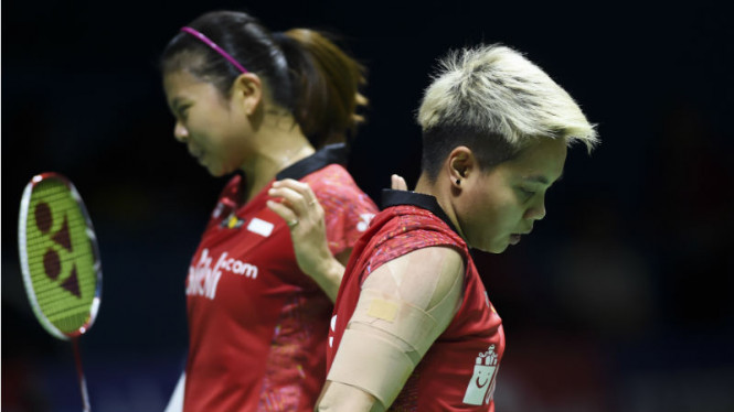 Ganda Putri Indonesia Greysia/Apriyani Lolos ke Semifinal Asian Games