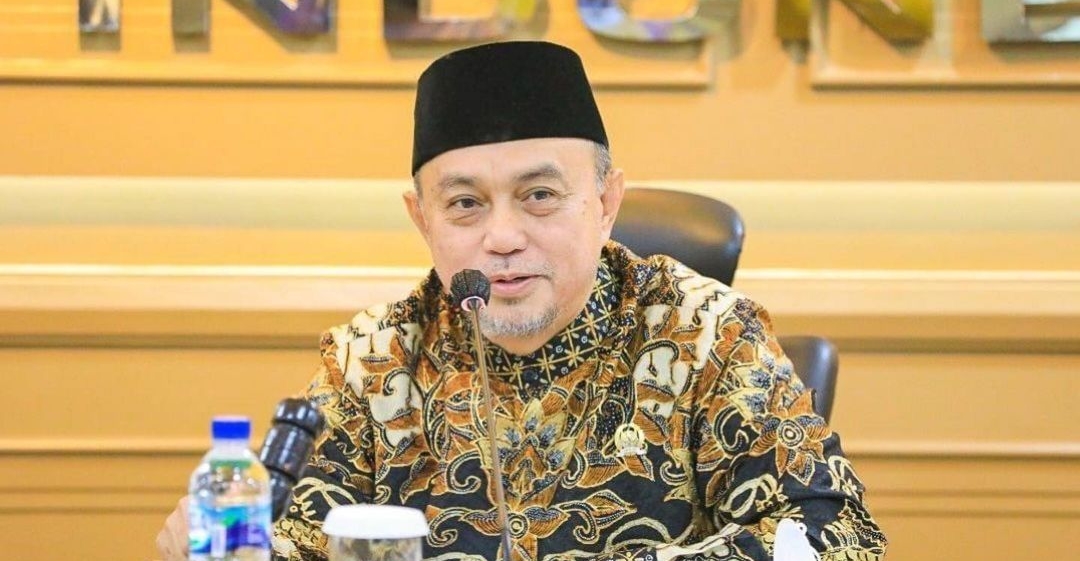 Tamsil Linrung Terpilih sebagai Pimpinan MPR RI Gantikan Fadel Muhammad