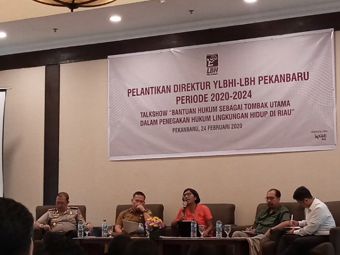 Ketua YLBHI: Tak Mampu Kelola Lingkungan, Indonesia Terancam Jadi Negara Gagal