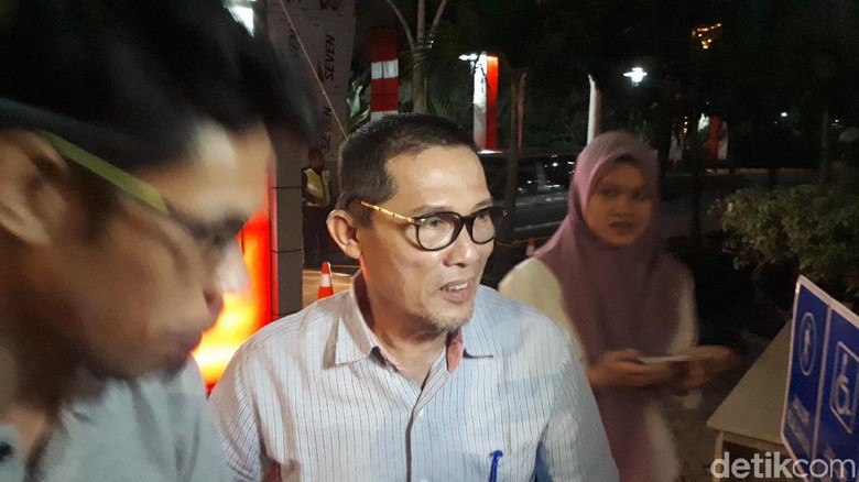 Ditanya Wartawan Usai Diperiksa KPK, Ini Jawaban Walikota Dumai