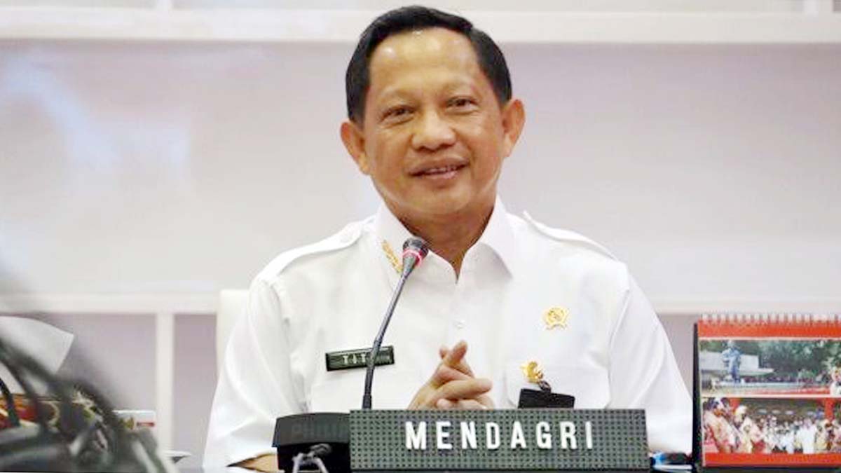 Tito Minta Pejabat di Daerah Hindari Konflik Kepentingan