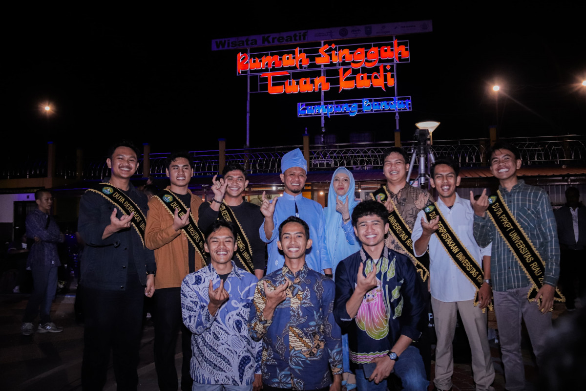 Ini Bujang Dara Pekanbaru 2025, Wako Agung: Promotor Wisata