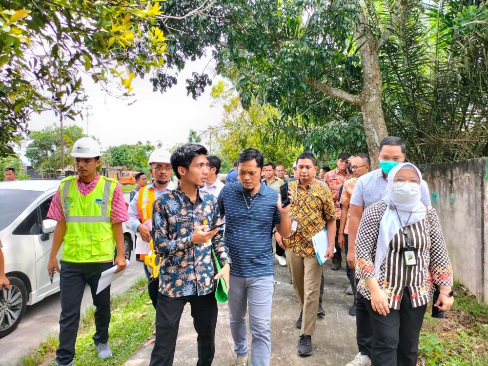 Tim Kemenkes Sebut Lahan RS Otak dan Jantung di Riau Strategis