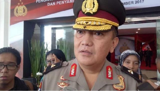 Tangkap 4 Teroris Jelang Pilkada, Polri: Kami Tak Pernah Tidur