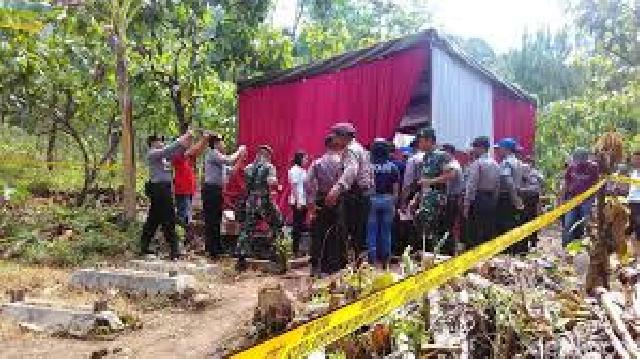 Ungkap Kematian Taruna ATKP Makassar, Polisi Bongkar Makam Korban